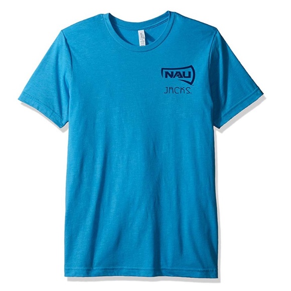 Northern Arizona Lumberjacks Aztec Square NWT M - Picture 1 of 4